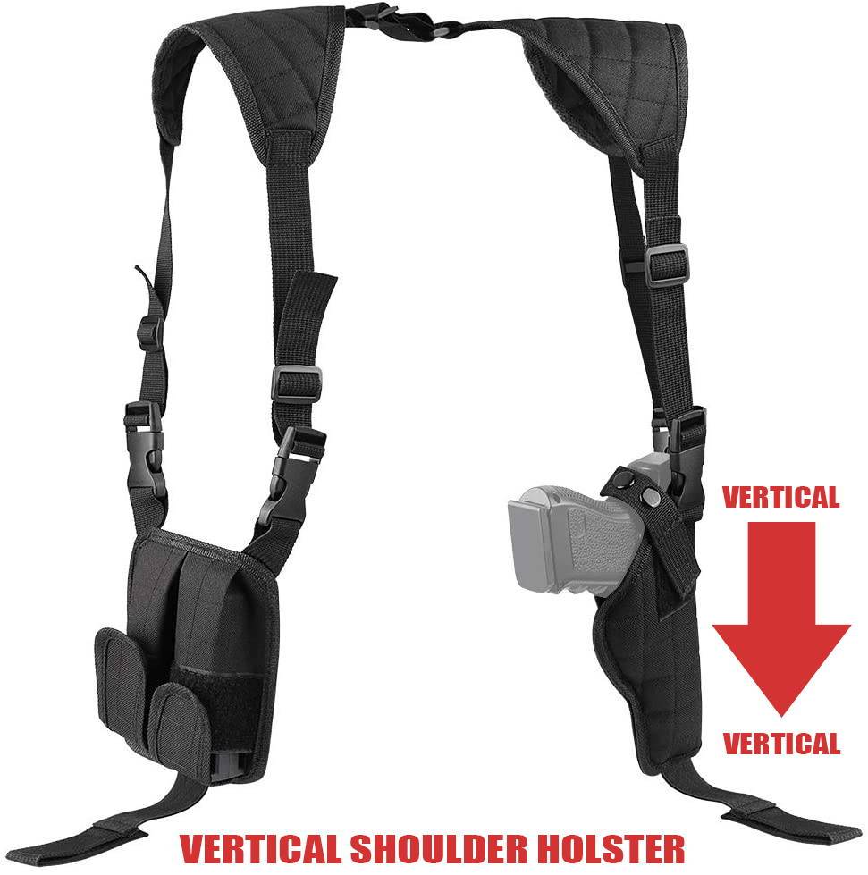Baldman Shoulder Holster II
