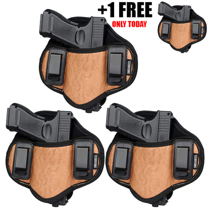 3 Sets FUJOBI PANCAKE IWB HOLSTER + 1 Free