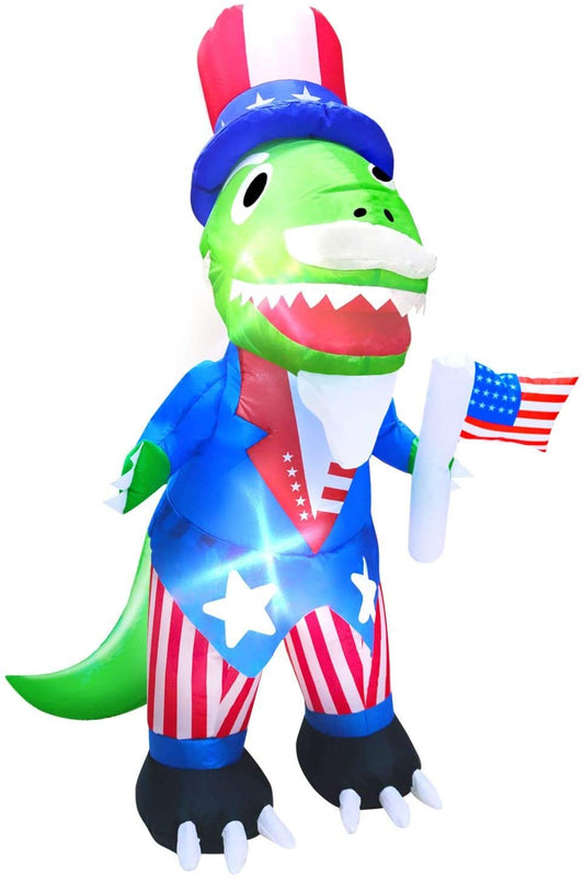 Dinosaurized Inflatable Decoration