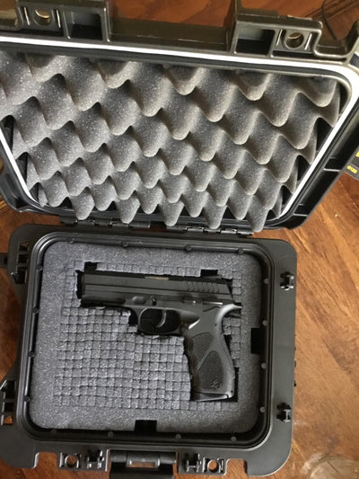 Pistol Case - Made in USA