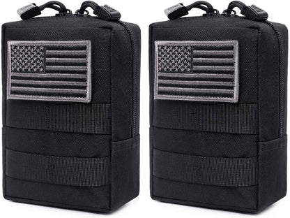 2-Pack EDC Pouch