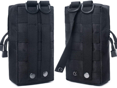 2-Pack Molle Pouches