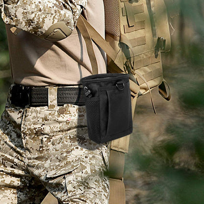 Tactical flashlight/phone Pouch