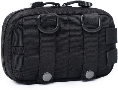 Tactical Admin Pouch with Shoulder Strap