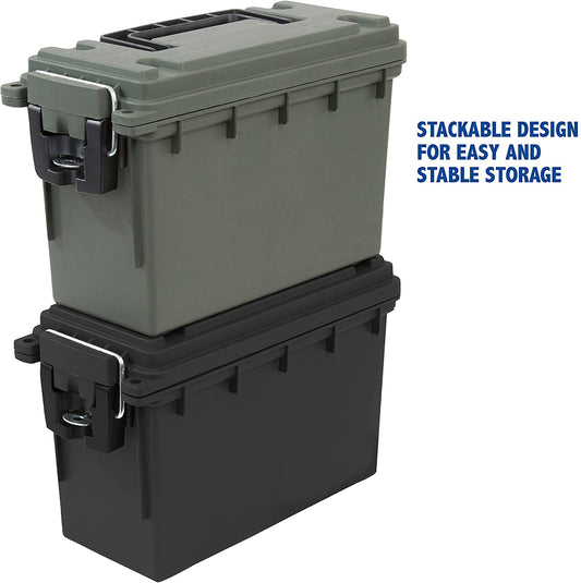 Dinosaurized Ammo storage Box (Made in USA)