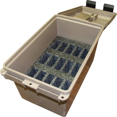 Dinosaurized ammo storage box protects your gears & gun from holstile  environment – Dinosaurized: An Army Store