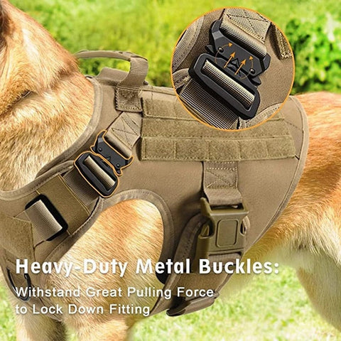 Anun Tactical Dog Vest
