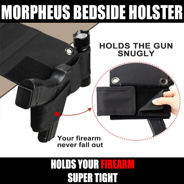 Morpheus Bedside Holster