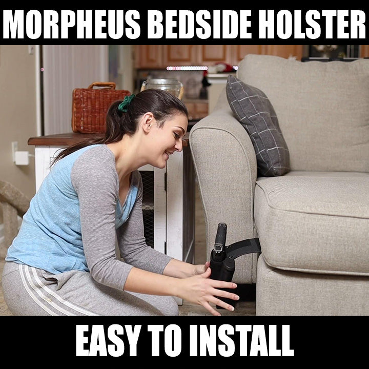 Morpheus Bedside Holster