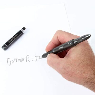 Bolígrafo táctico para romper cristales de ventana para autodefensa con  bolígrafo