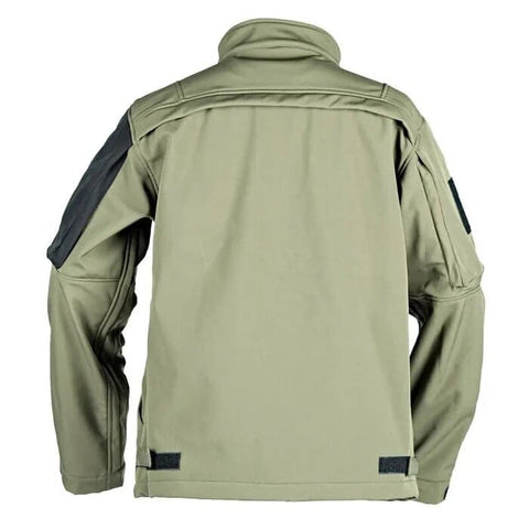 Military Soft Shell Jacket