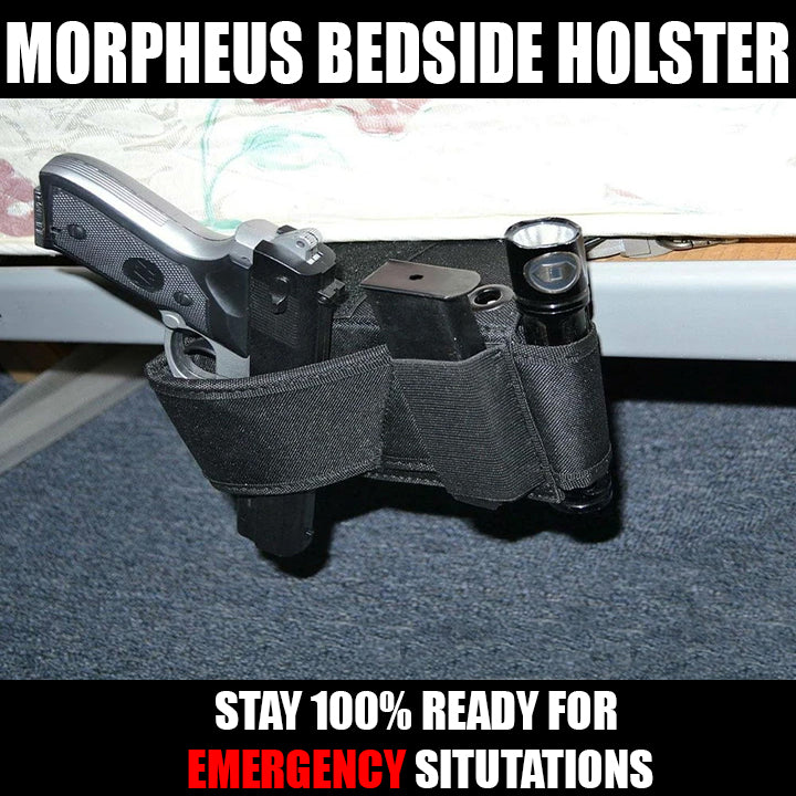 Morpheus Bedside Holster