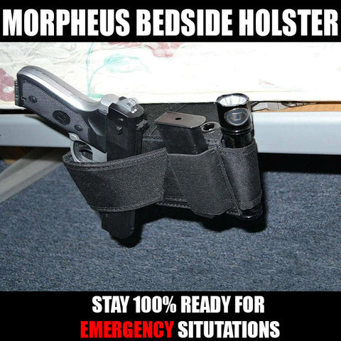 Morpheus Bedside Holster ES