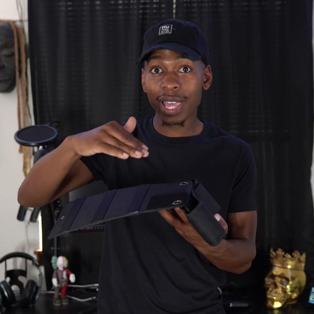 Morpheus Bedside Holster