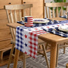 Decoration Patriotic Tablecloth