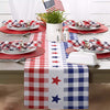 Decoration Patriotic Tablecloth
