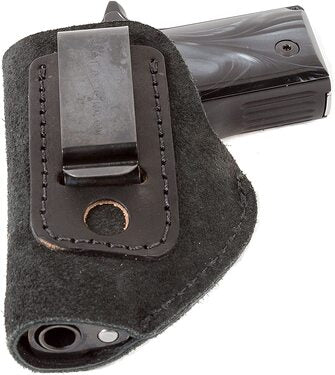 Relentless Tactical The Ultimate Suede Leather IWB Holster