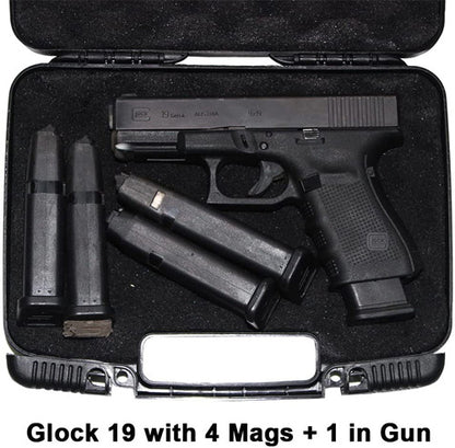 Premium Tactical Supply Single Pistol Case