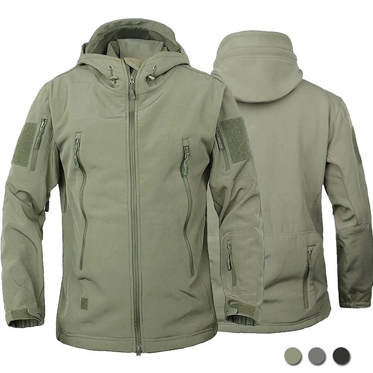 Waterproof Military Jacket – Dinosaurized: An Army Store