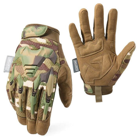 Dragonscale Tactical Gloves