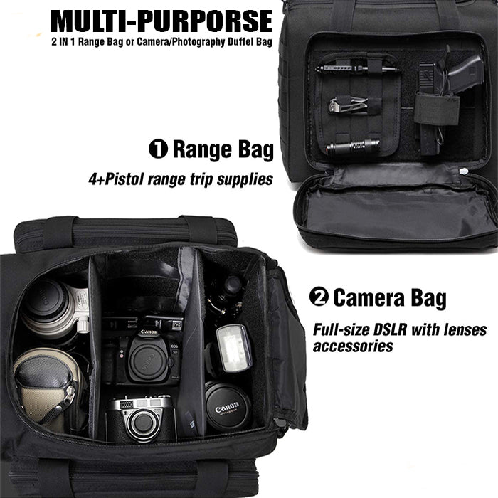 The Capo Bag