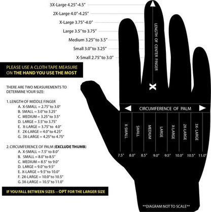 Dino Youngstown Titan XT Glove