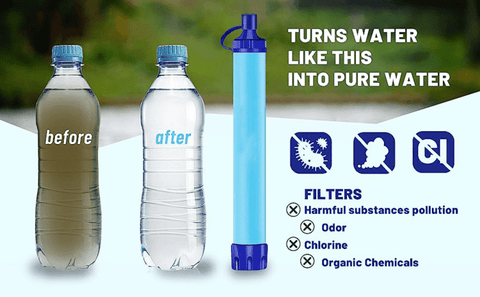 Streamsaver Water Filter