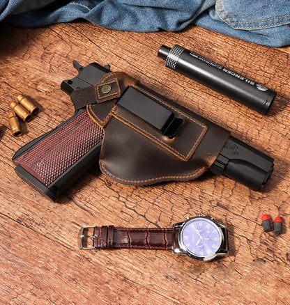 Hoghunter Leather Holster - GG - H