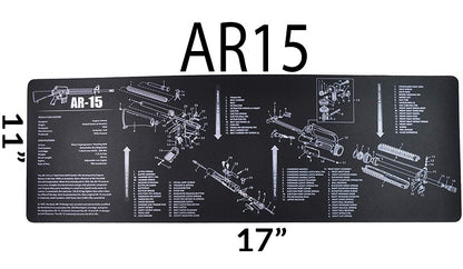 T-REX GUN MAT - GG - H