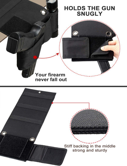 Morpheus Bedside Holster - GG - H
