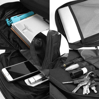 Komodo 40L Tactical Backpack
