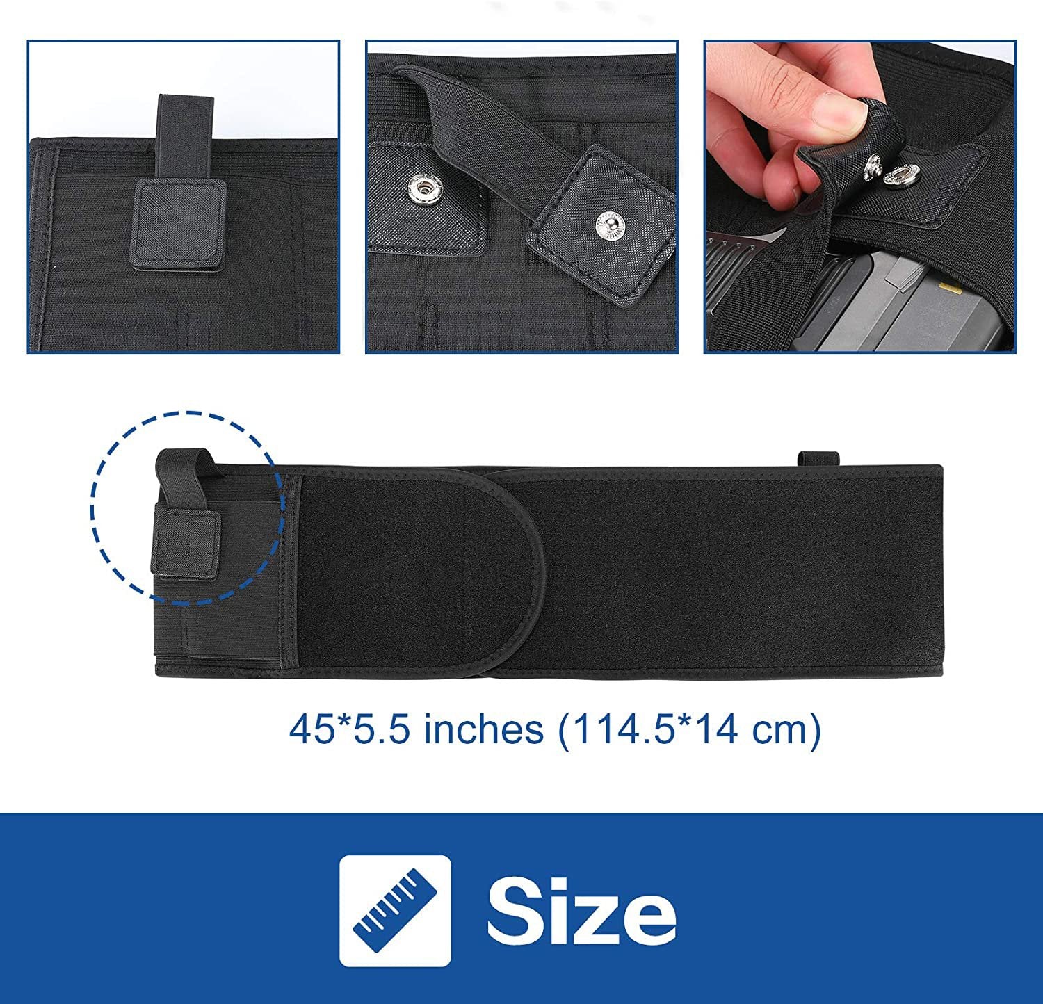 Dinosaur 3-in-1 Holster - GG - H