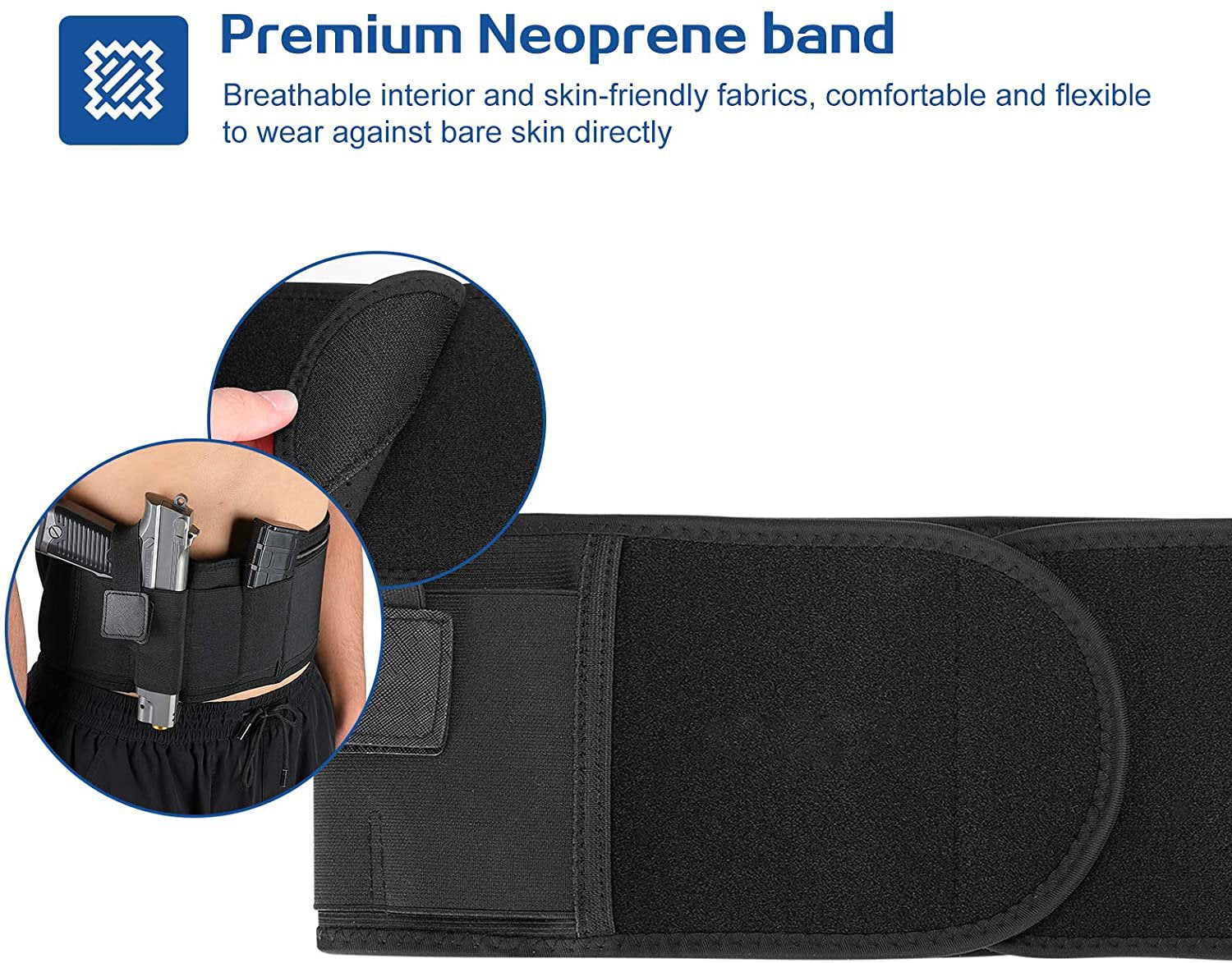 Dinosaur 3-in-1 Holster - GG - H