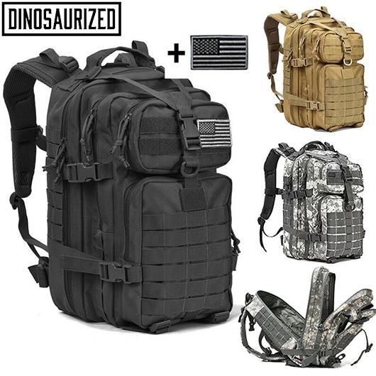 Survival Bags – Dinosaurized: An Army Store