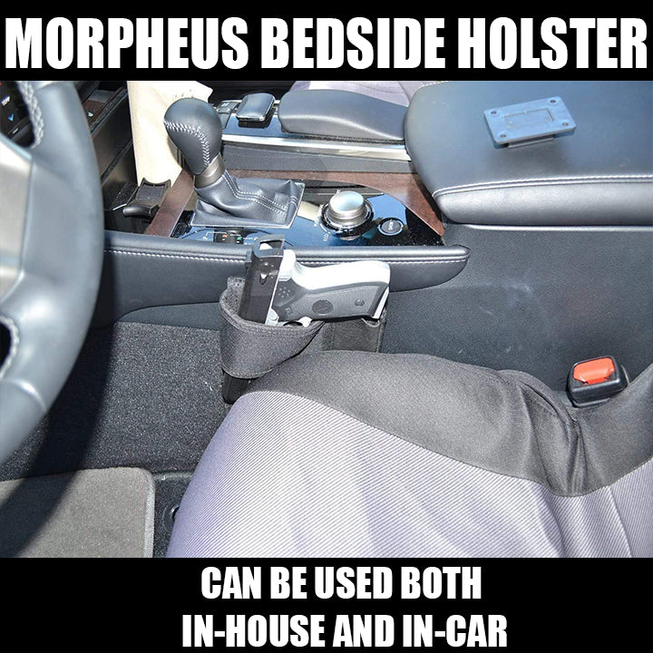 Morpheus Bedside Holster - GG - H