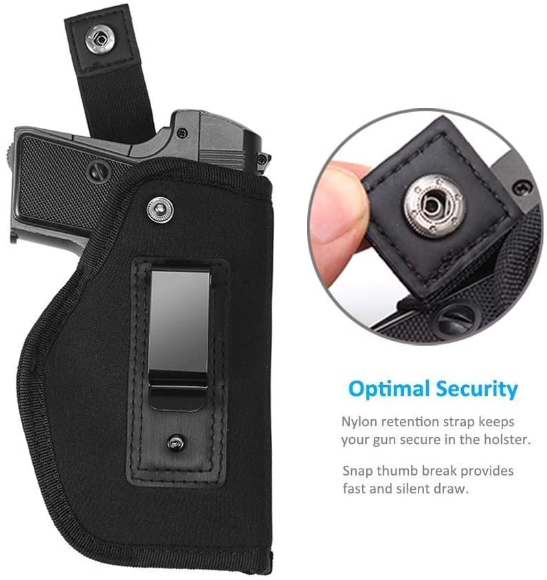 PEPE's Universal Holster Set | Holsters 