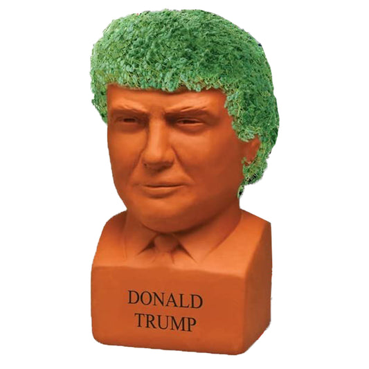 Donald Trump Chia Pot Packet