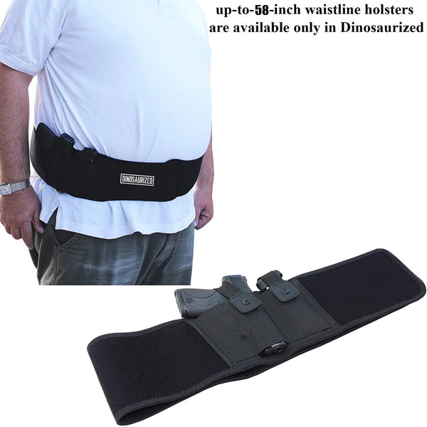 Dragon Belly Holster - Dinosaurized: An Army Store