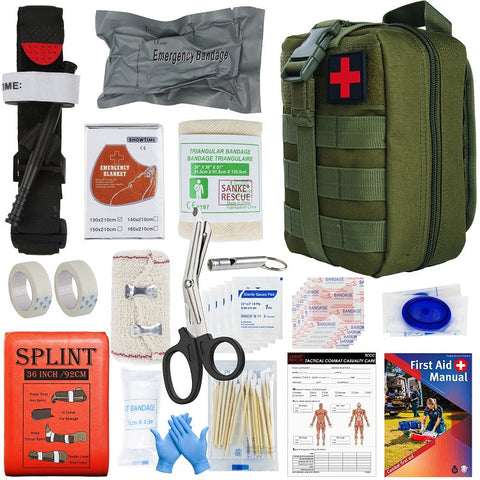 Labri Survival First Aid Kit