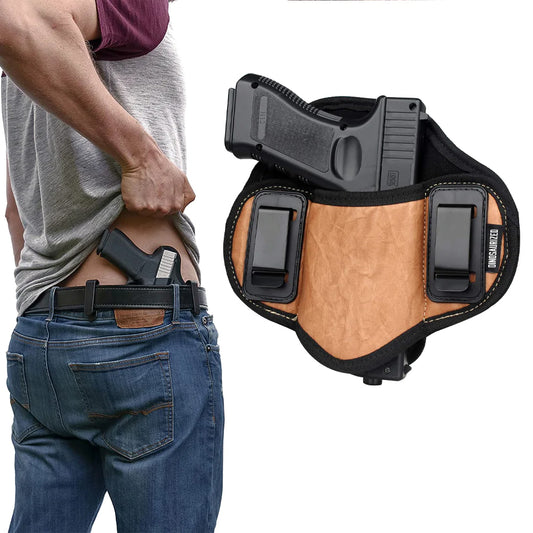 FUJOBI PANCAKE IWB HOLSTER GGr