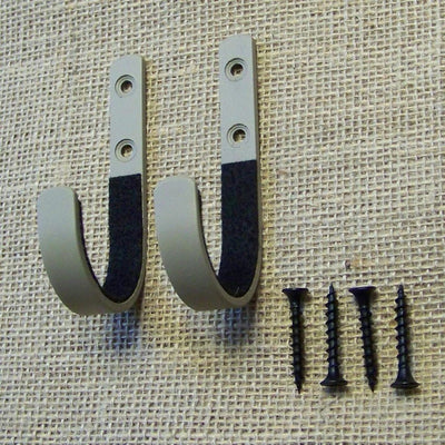 Rifle/shotgun rack (1 pair)