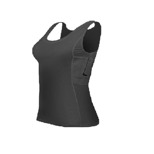 1 Magnit Women's Concealed Tank Top
