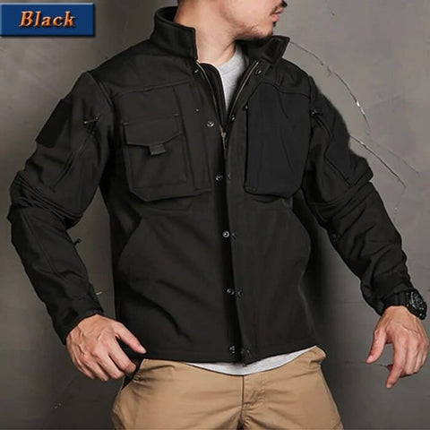 Shell Jacket Military Military Soft Shell Jacket – Dinosaurized: An Army Store