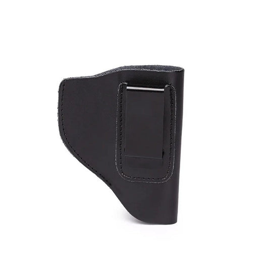 1 Genu Leather Revolver Holster