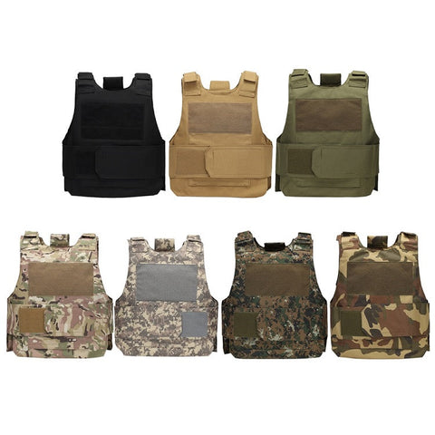 Mujito Tactical Army Vest
