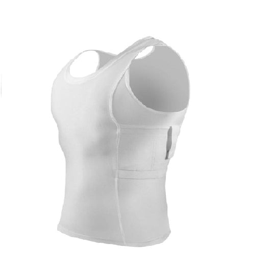 1 Magnit Men's Concealed Tank Top
