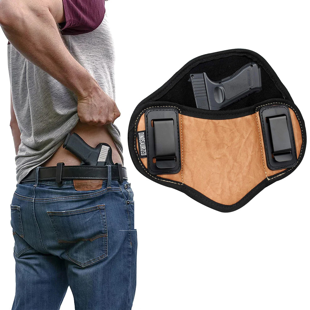 FUJOBI PANCAKE HOLSTER III