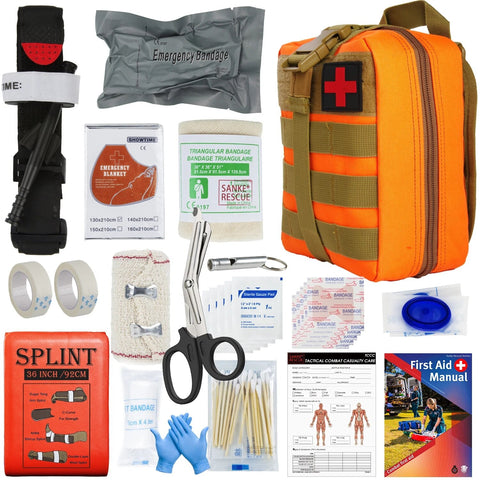 Labri Survival First Aid Kit