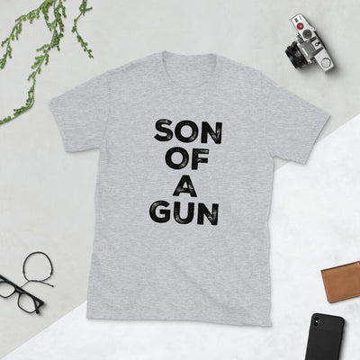 Son Of A Gun Short-Sleeve Unisex T-Shirt