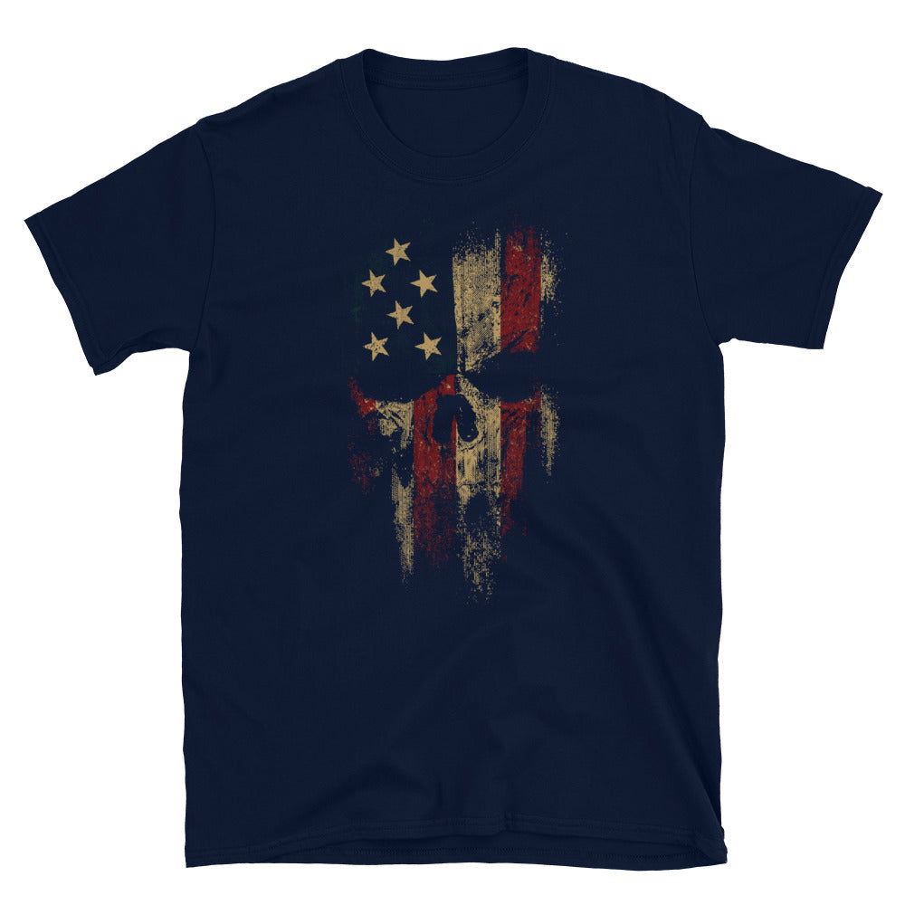 Patriot Short-Sleeve Unisex T-Shirt